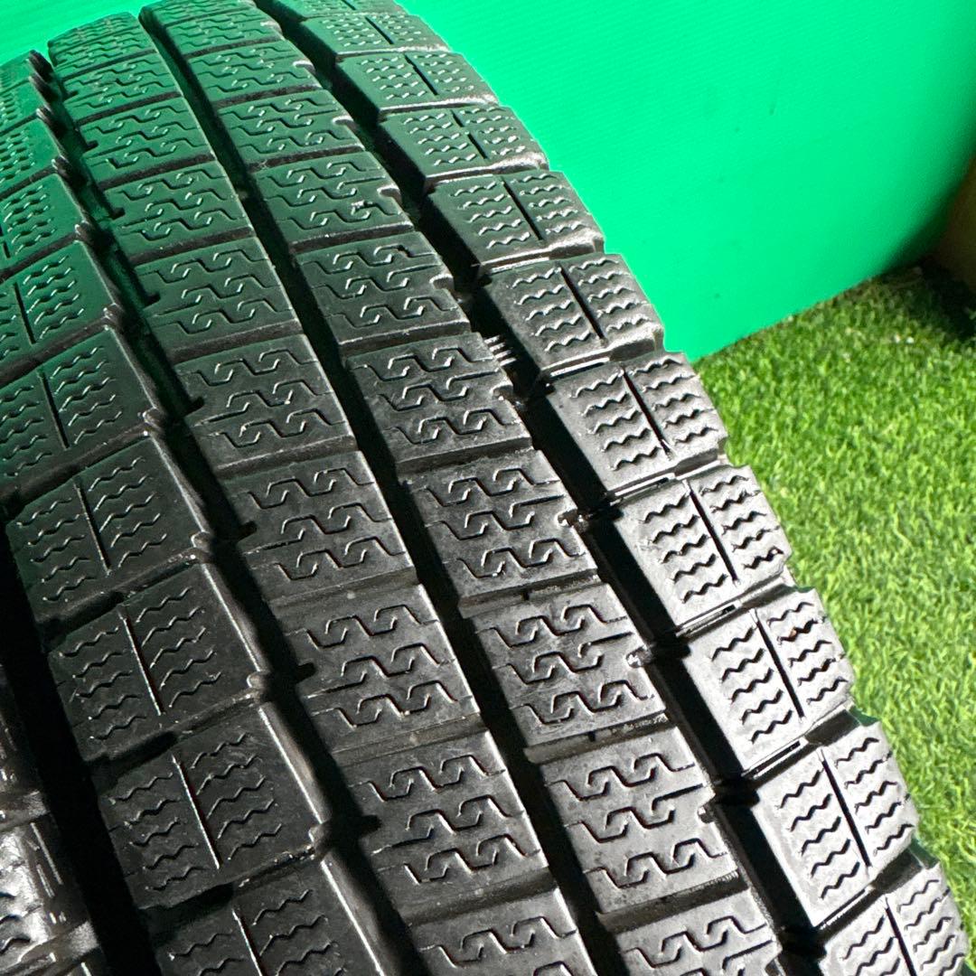 バ*男様 155/80R14(88/86N)LT 2024年製 残溝有り/DUN