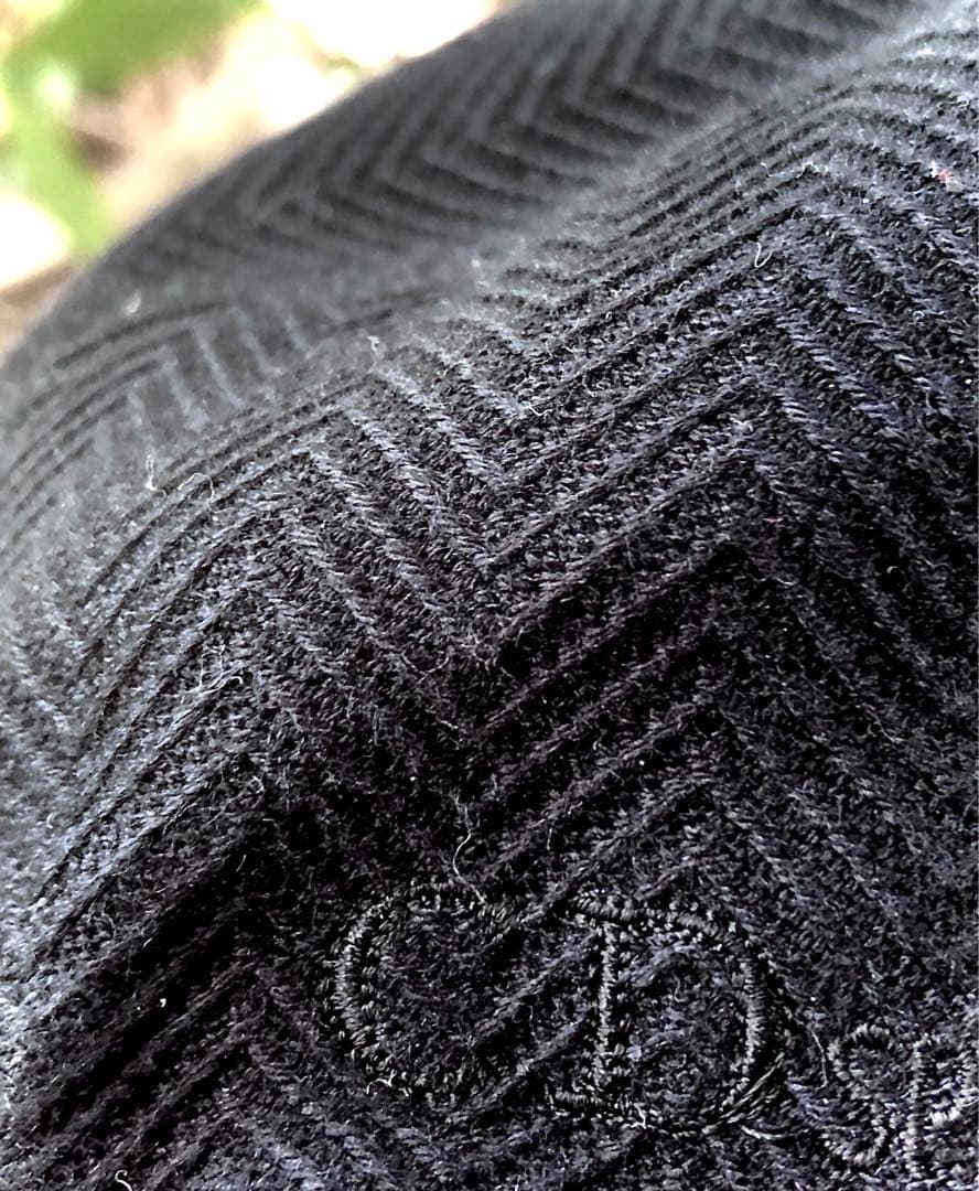 【正規品】Dior sports レディース ブラック レース高通気性キャップ