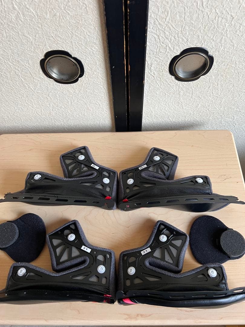 SHOEI HORNET-ADV ショウエイ　ホーネットadv サイズL