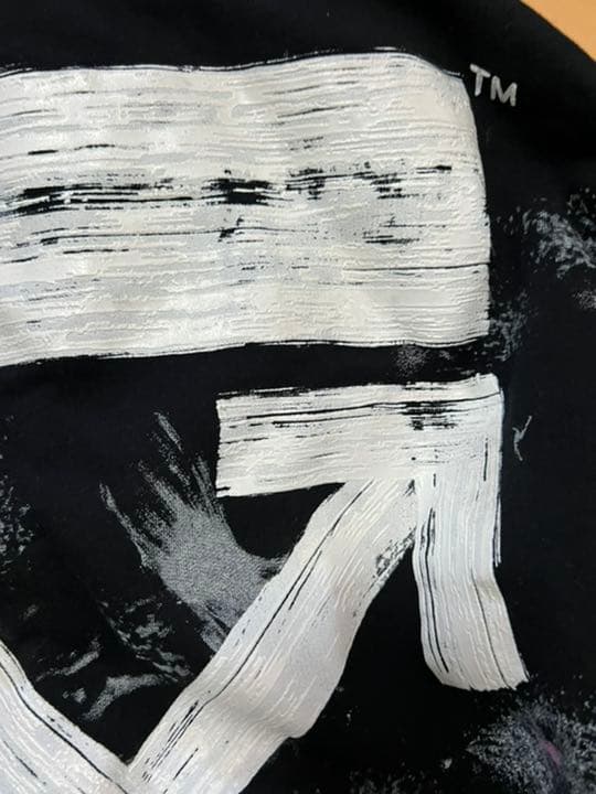 off-white/オフホワイト　パーカー