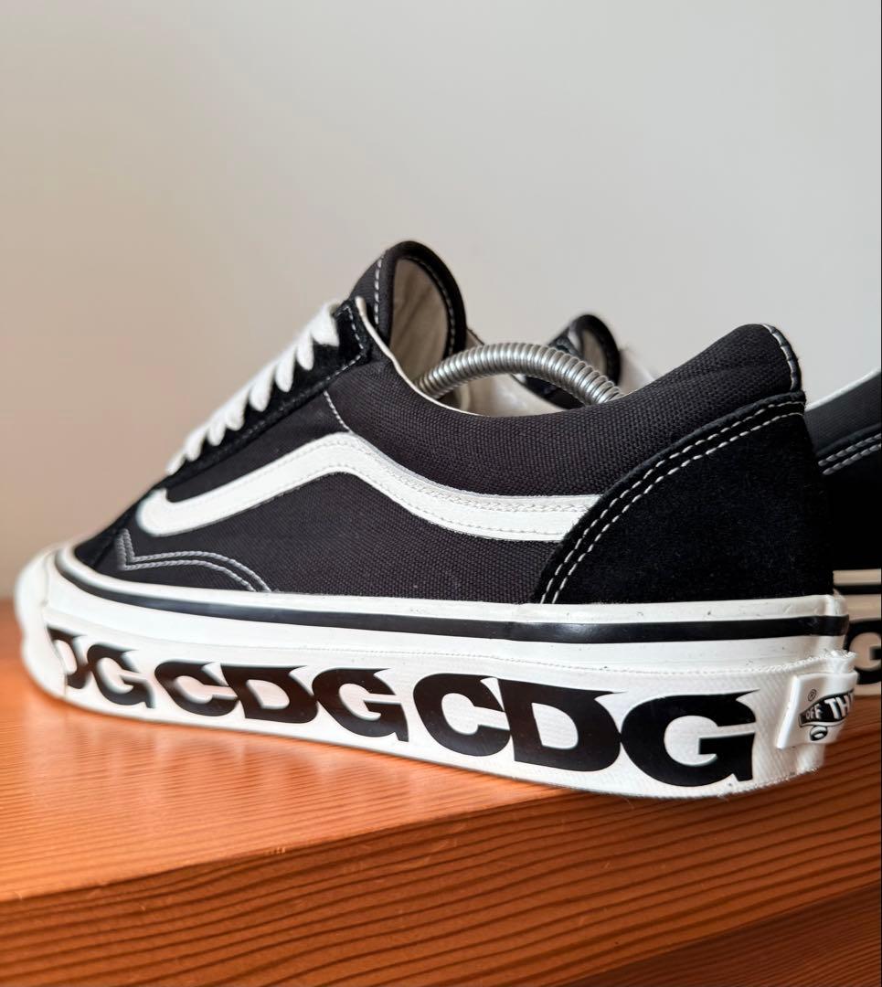 OLDSKOOL comme des garçons cdg ギャルソン バンズ