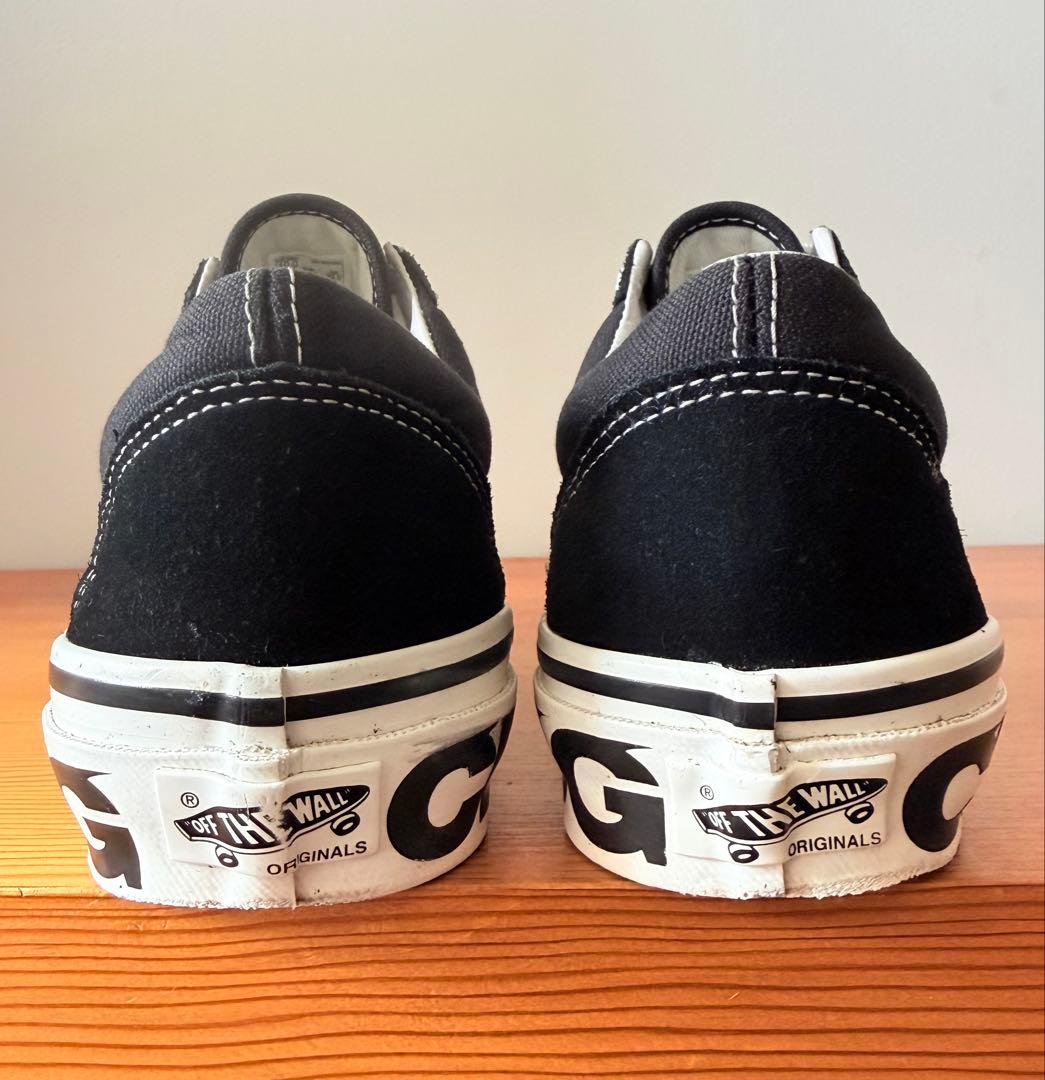 OLDSKOOL comme des garçons cdg ギャルソン バンズ