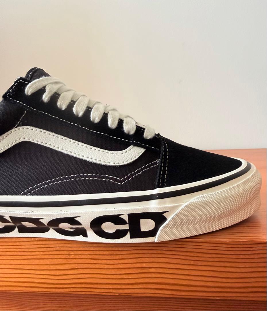 OLDSKOOL comme des garçons cdg ギャルソン バンズ