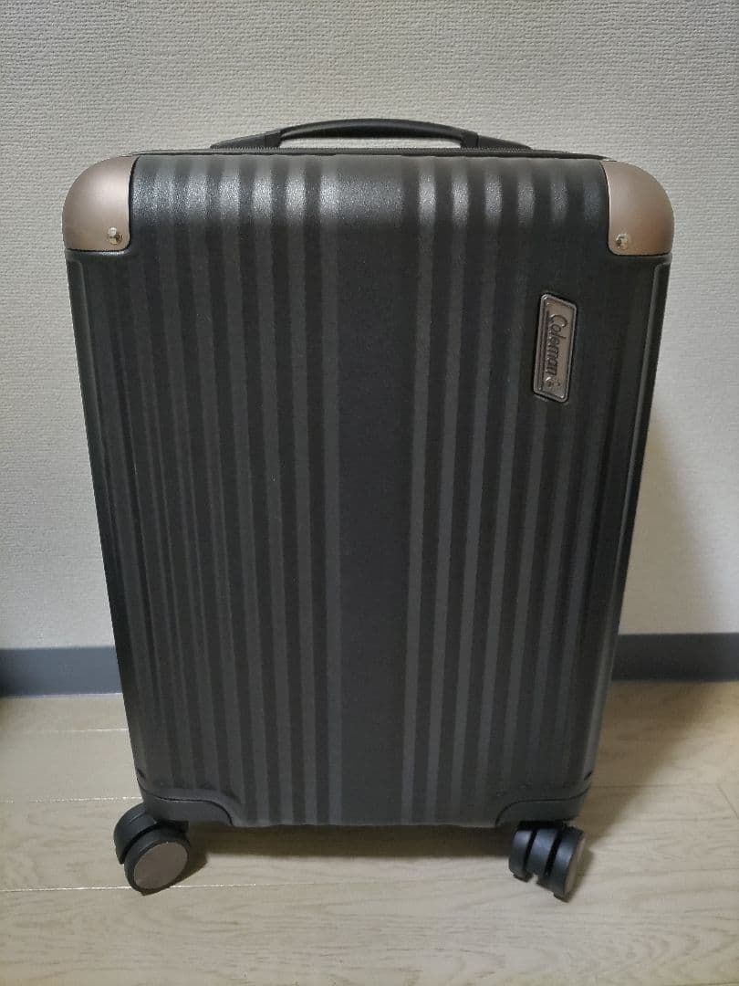 [コールマン] キャリーケース 14-69 未使用品 S
