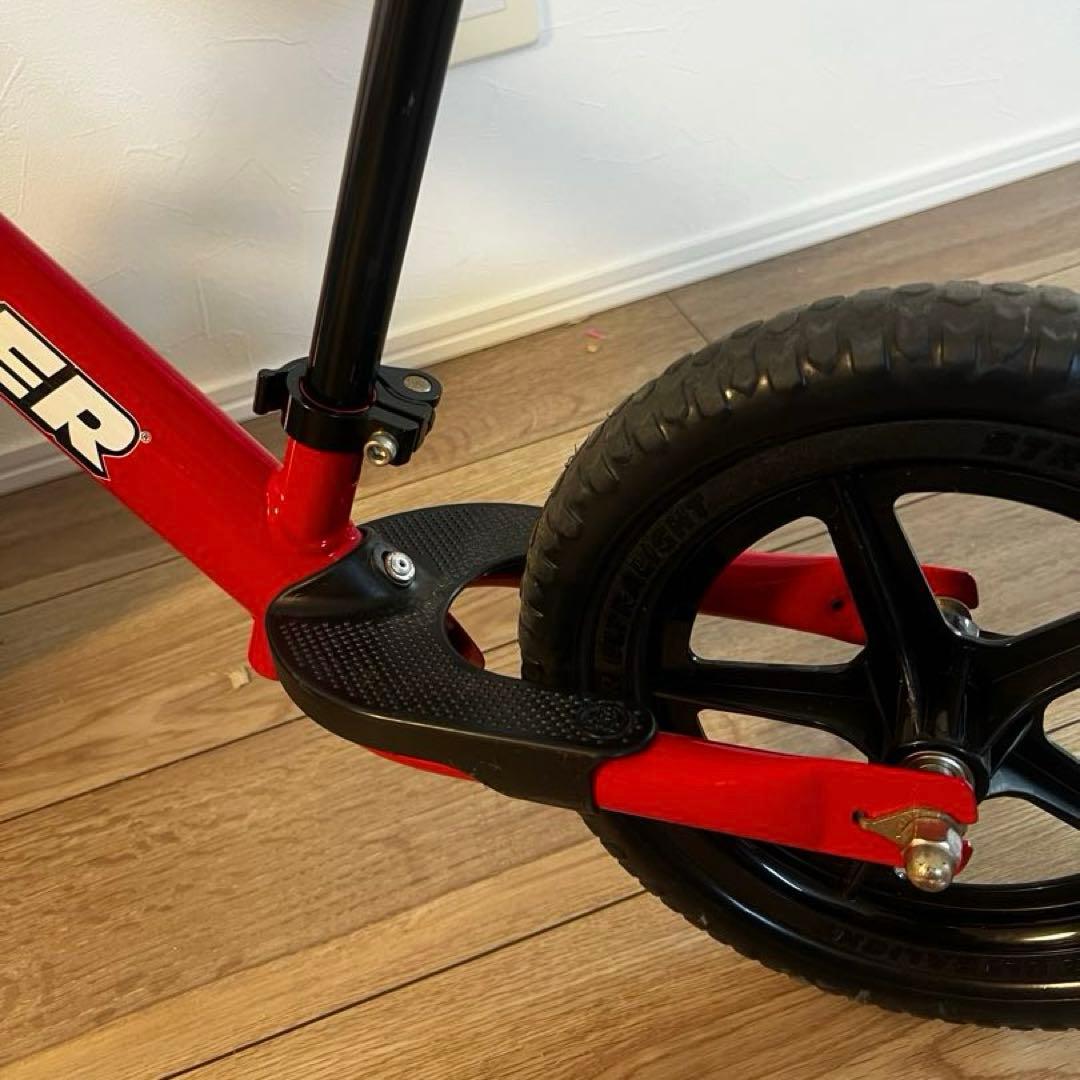 STRIDER スポーツモデル12インチ レッド、美品