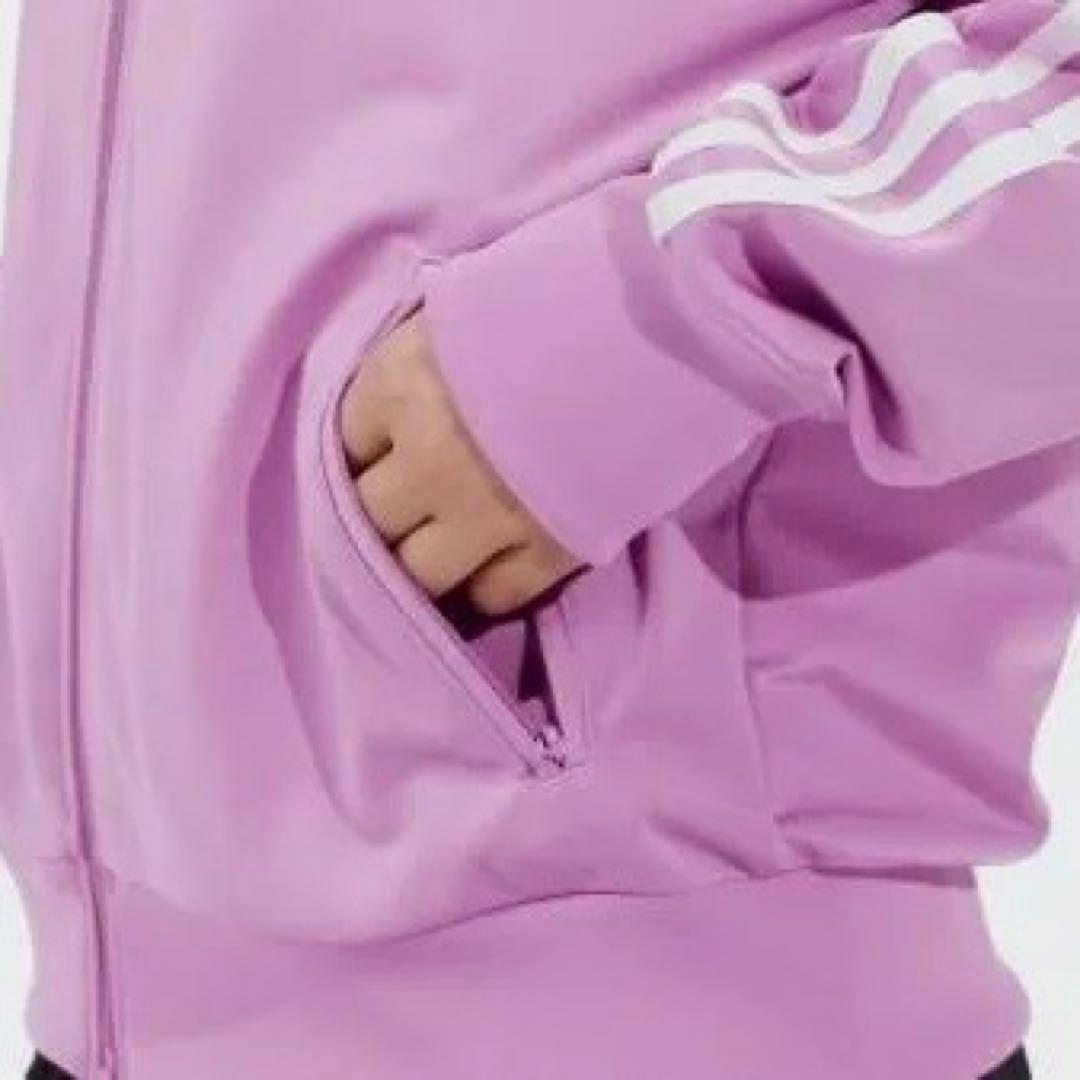 ☆月末限定値下げ☆ adidas トラックジャケット ピンク パープル 3XL