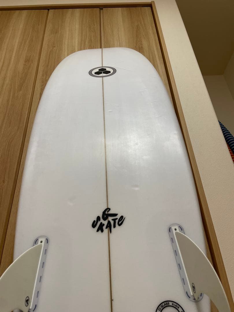 【キン】【たのメル便】アルメリック G-SKATE 5'10 千葉茨城埼玉