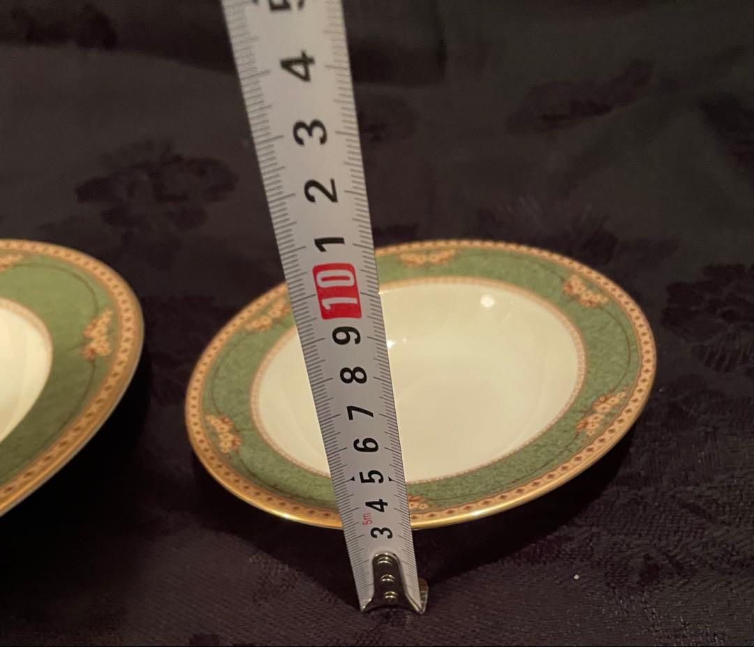 ディナー皿25枚YELLOW BON Grand Caesar by KEITO