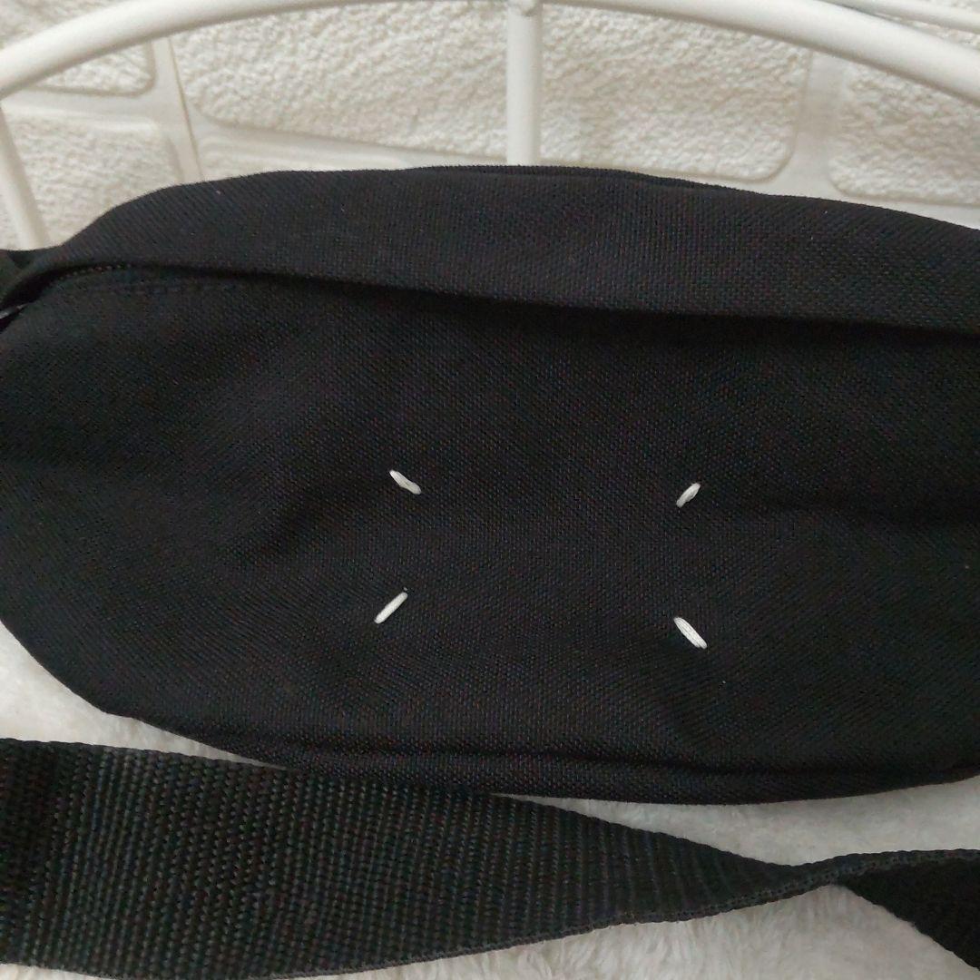 will様⭐️確実正規品メゾンマルジェラボディーバッグ MM6