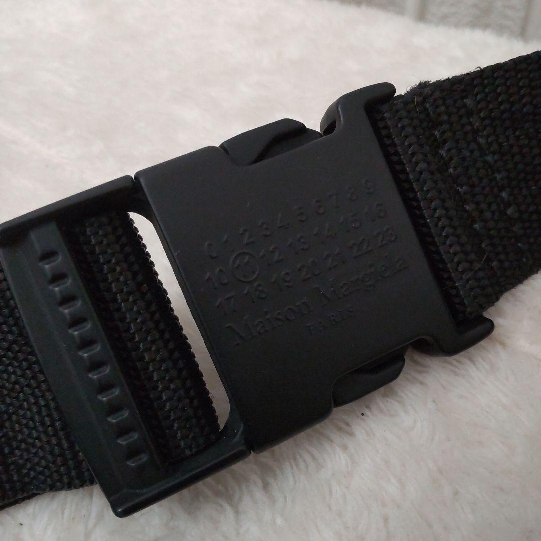 will様⭐️確実正規品メゾンマルジェラボディーバッグ MM6