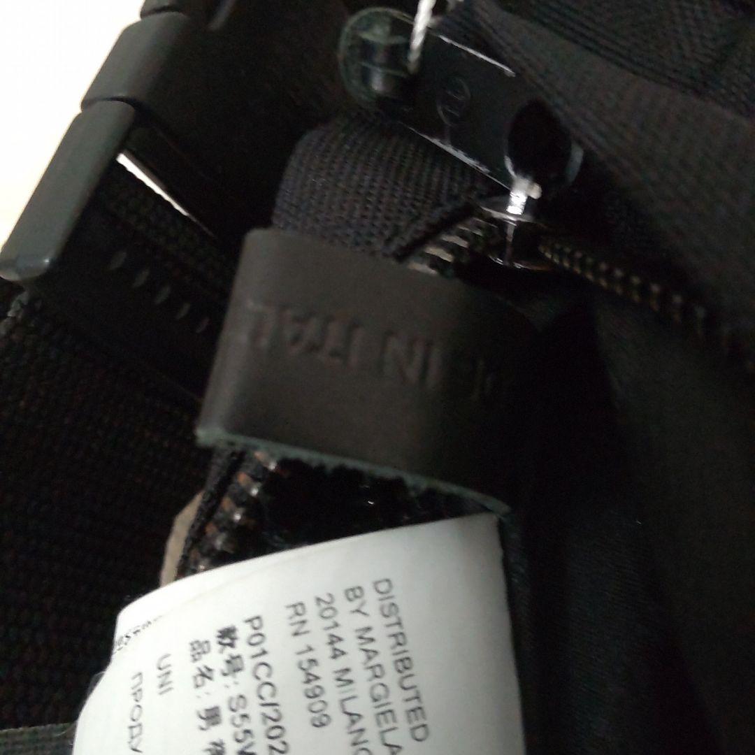 will様⭐️確実正規品メゾンマルジェラボディーバッグ MM6