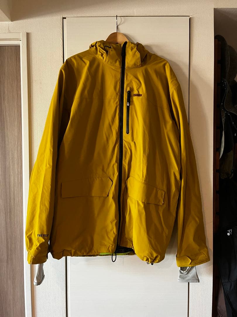 ヴァルコム　スノーボードウェア上下セット　GORE-TEX