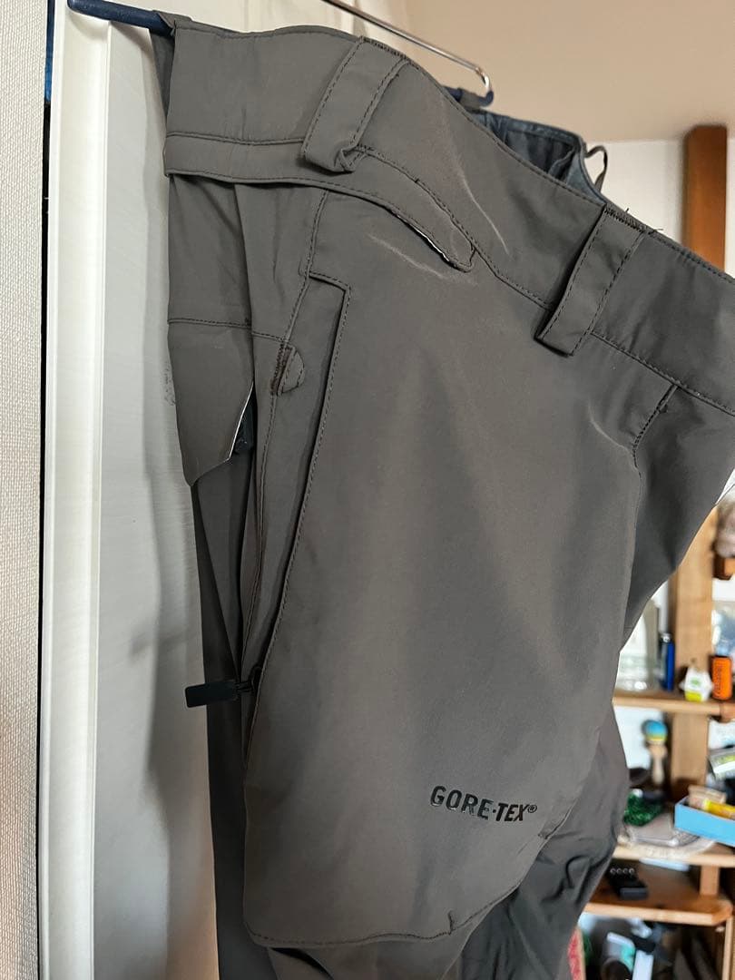 ヴァルコム　スノーボードウェア上下セット　GORE-TEX