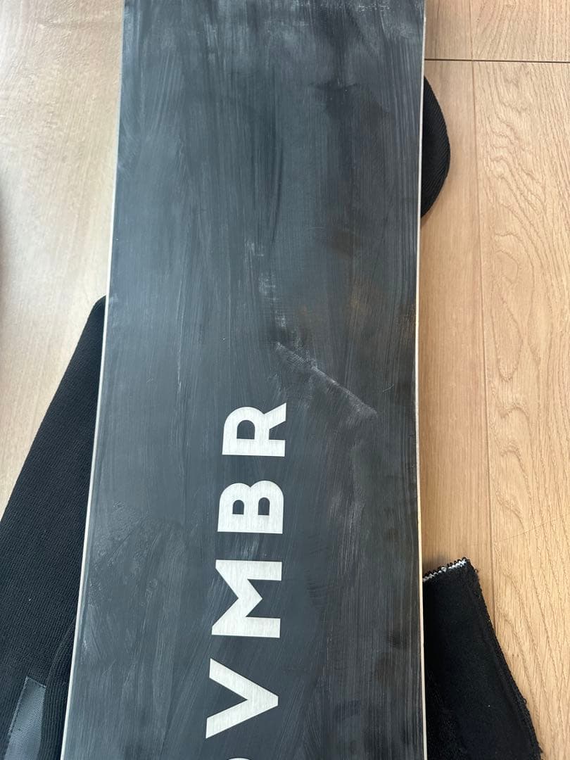 NOVEMBER KD 136 スノーボード 子供用