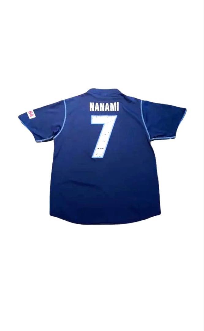 【激レア】ジュビロ 10th 2003 名波ユニフォーム