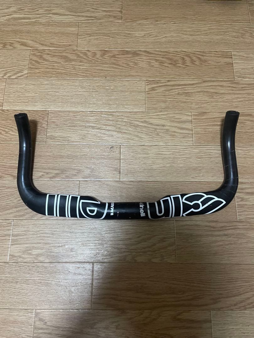 チネリ×MASH ブルホーンハンドル