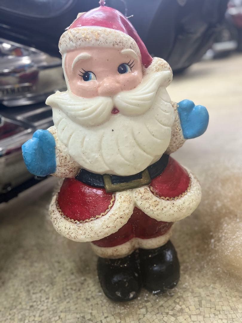 特大キャンドル