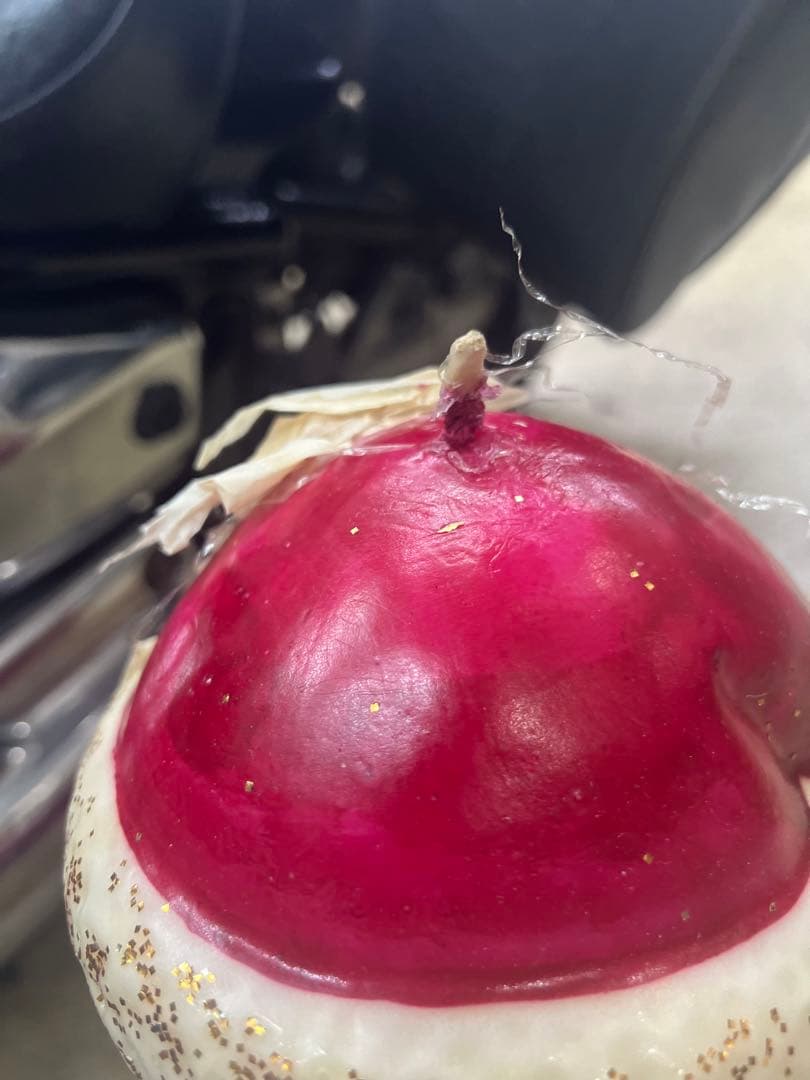 特大キャンドル