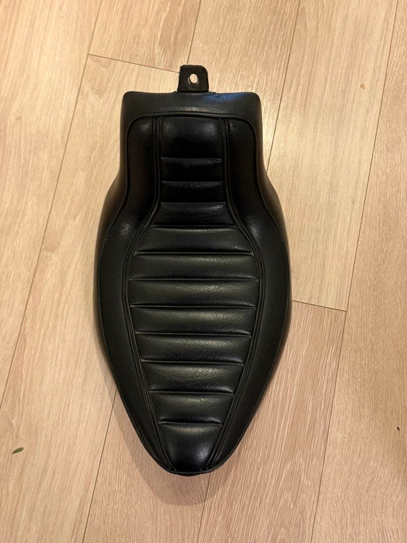 ザル　タックロールシート　EVO ソフテイル　ハーレー