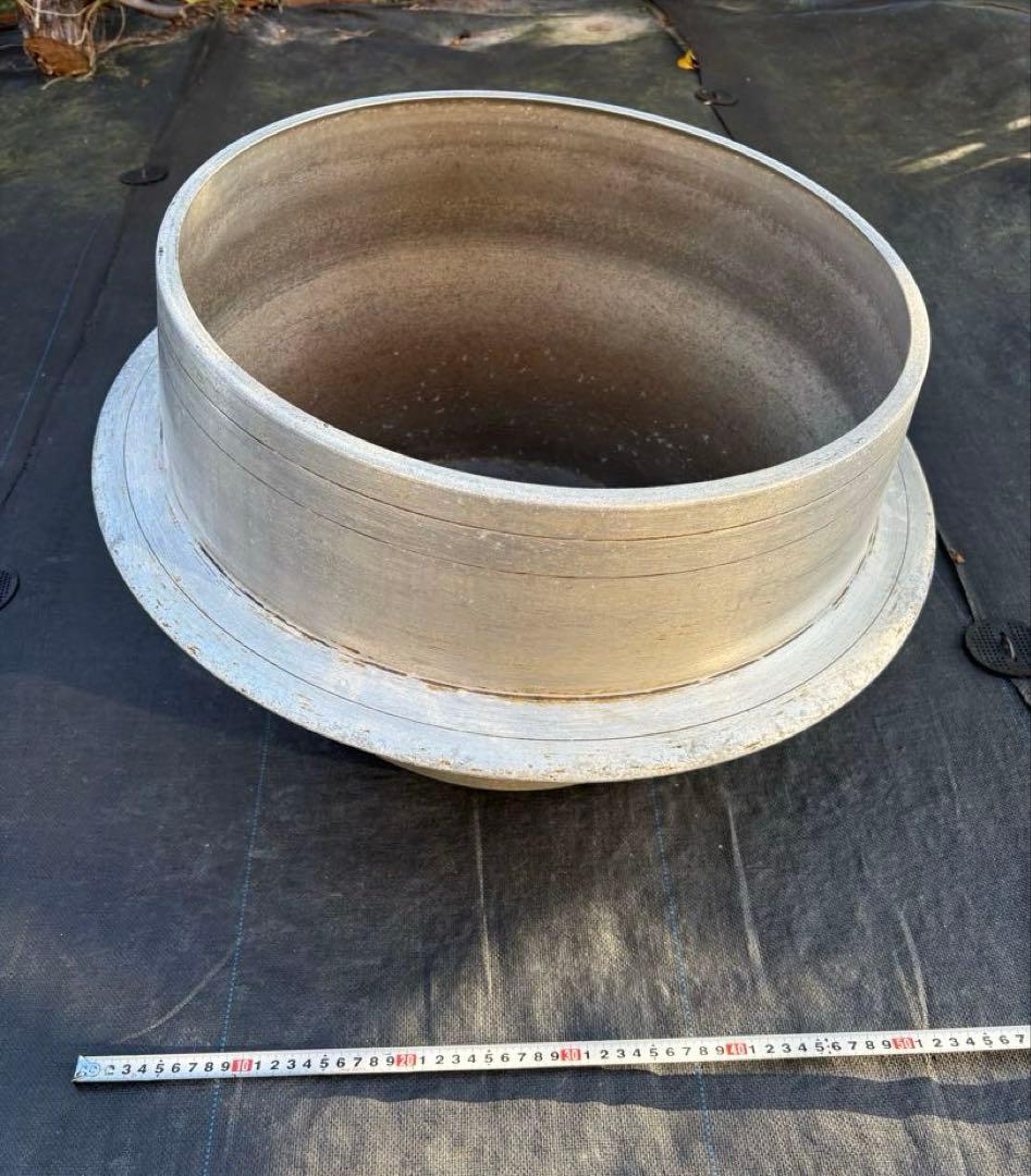 アルミ製　羽釜　BBQ道具　（2）