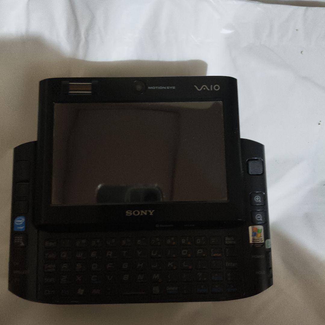 SONY VAIO VGN-UX90PS　ブラック