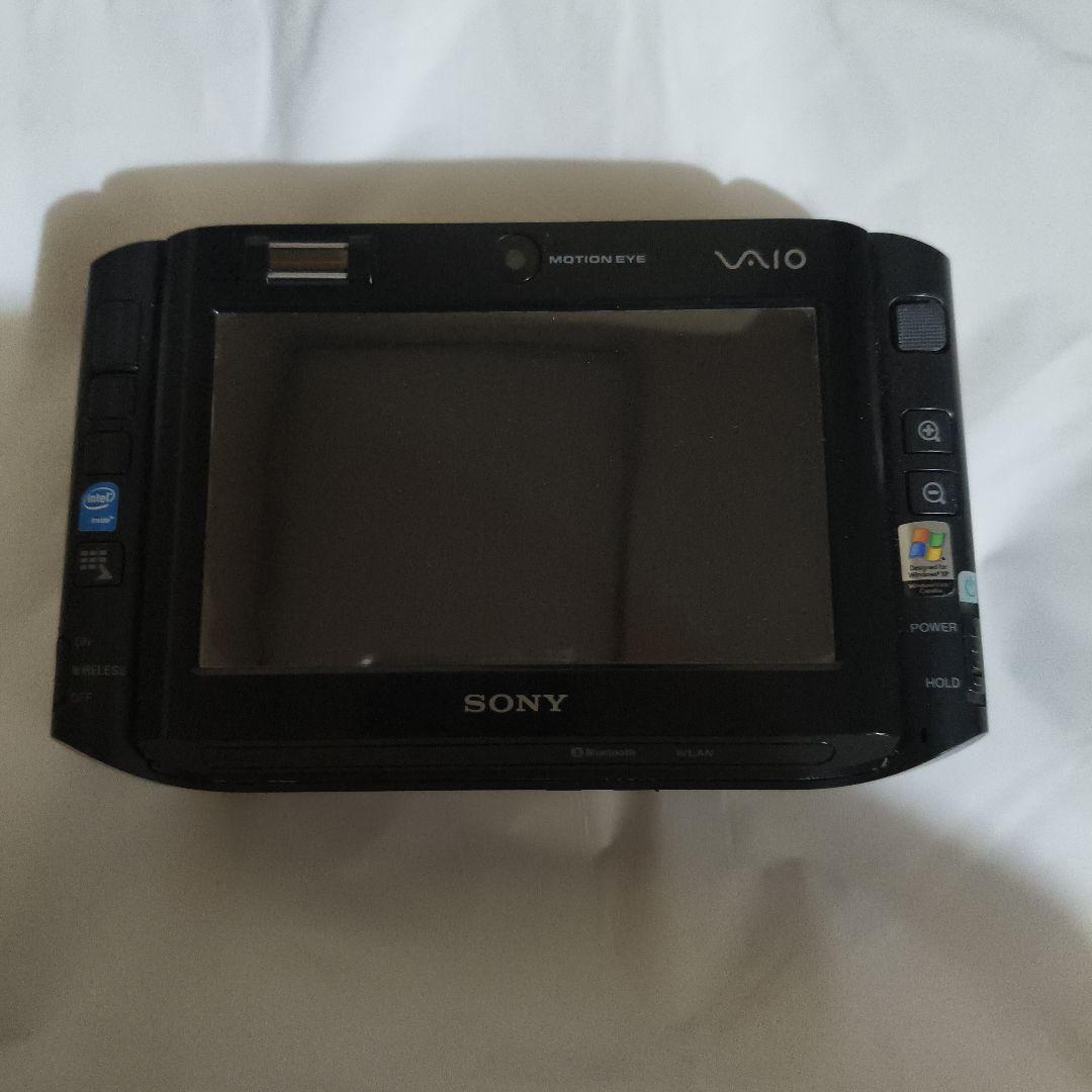 SONY VAIO VGN-UX90PS　ブラック