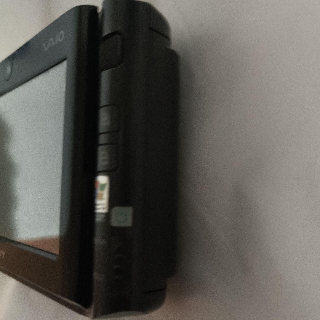 SONY VAIO VGN-UX90PS　ブラック