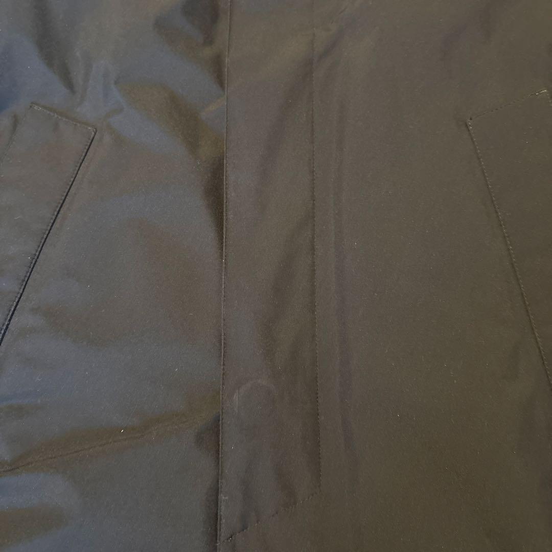 HERNO Laminar GORE-TEX ステンカラー ダウンコート