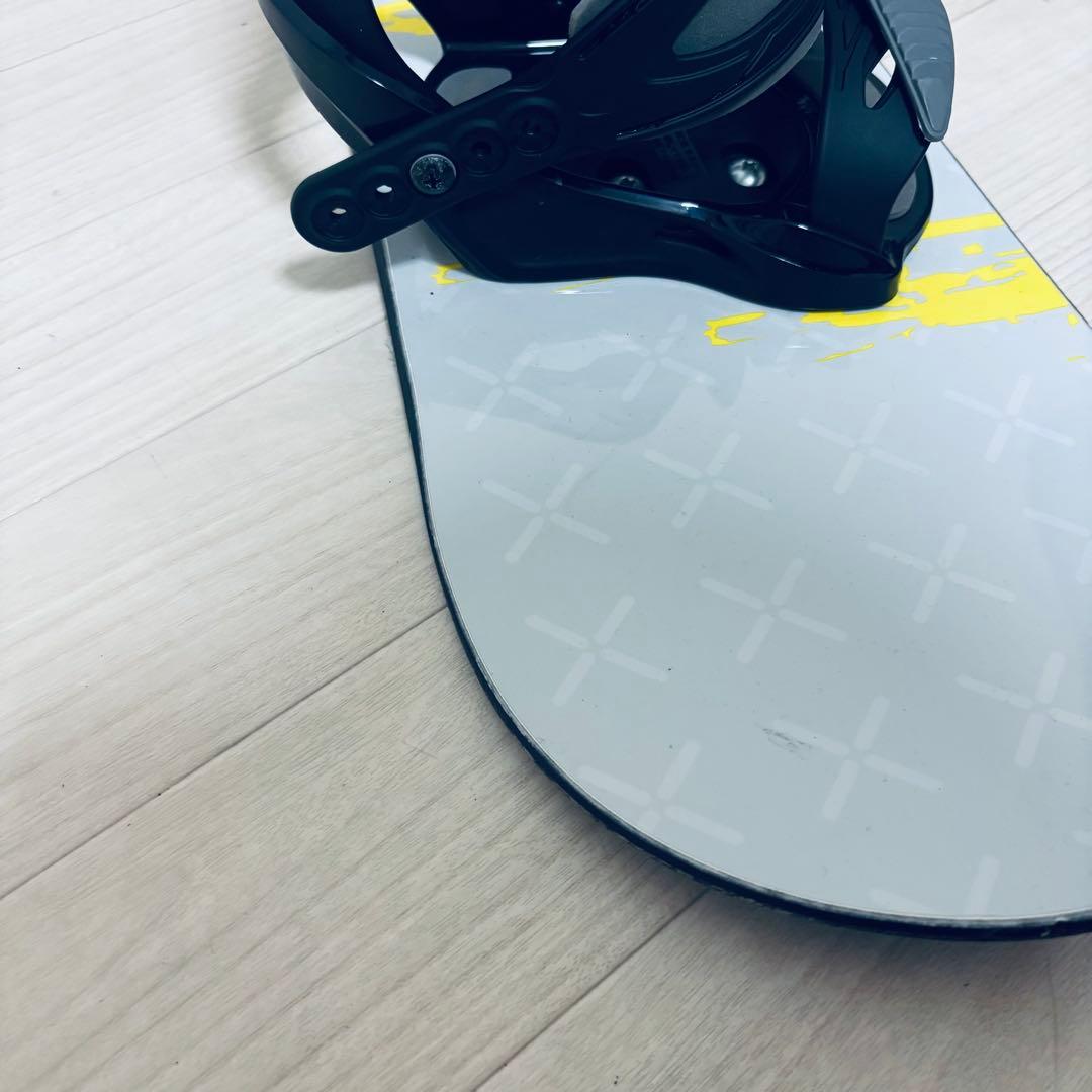 キッズ　ジュニア　スノーボード88cm IGNIOイグニオ ビンディング付き