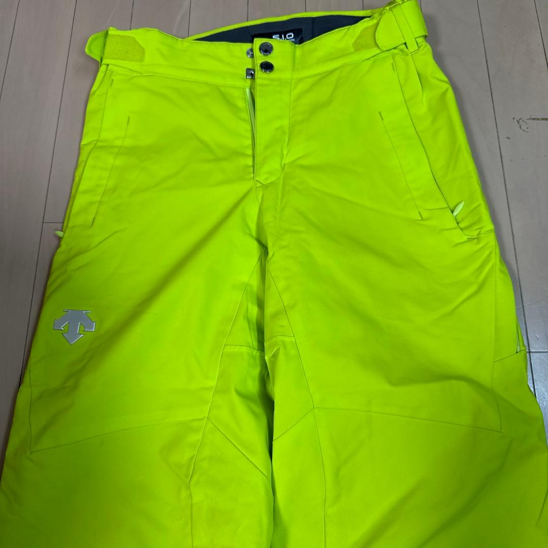 デサント　スキーウエア　パンツ　Ｓ