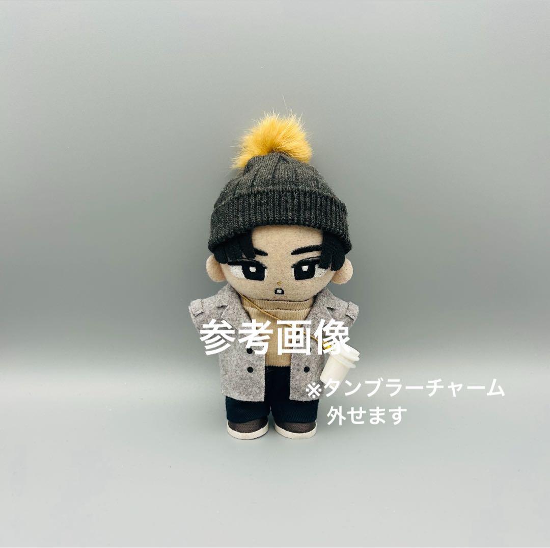 すのチル　ぬいぐるみ衣装　午後の紅茶-25冬　目黒蓮