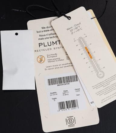 セイブザダック PHRYS フィリス 中綿アウター 国内正規品 試着のみ