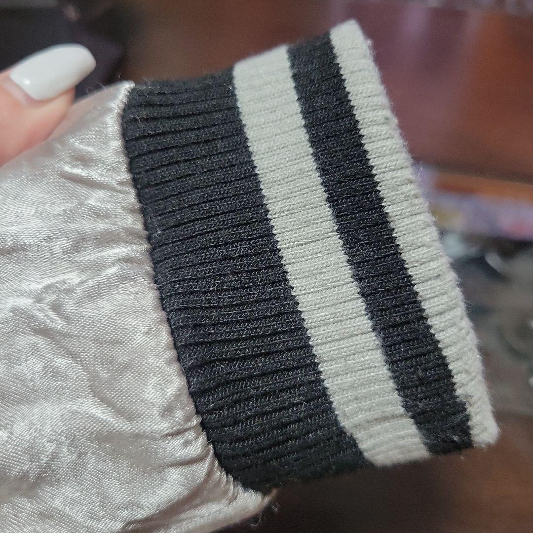 刺繍スカジャン ワンピース ルフィ