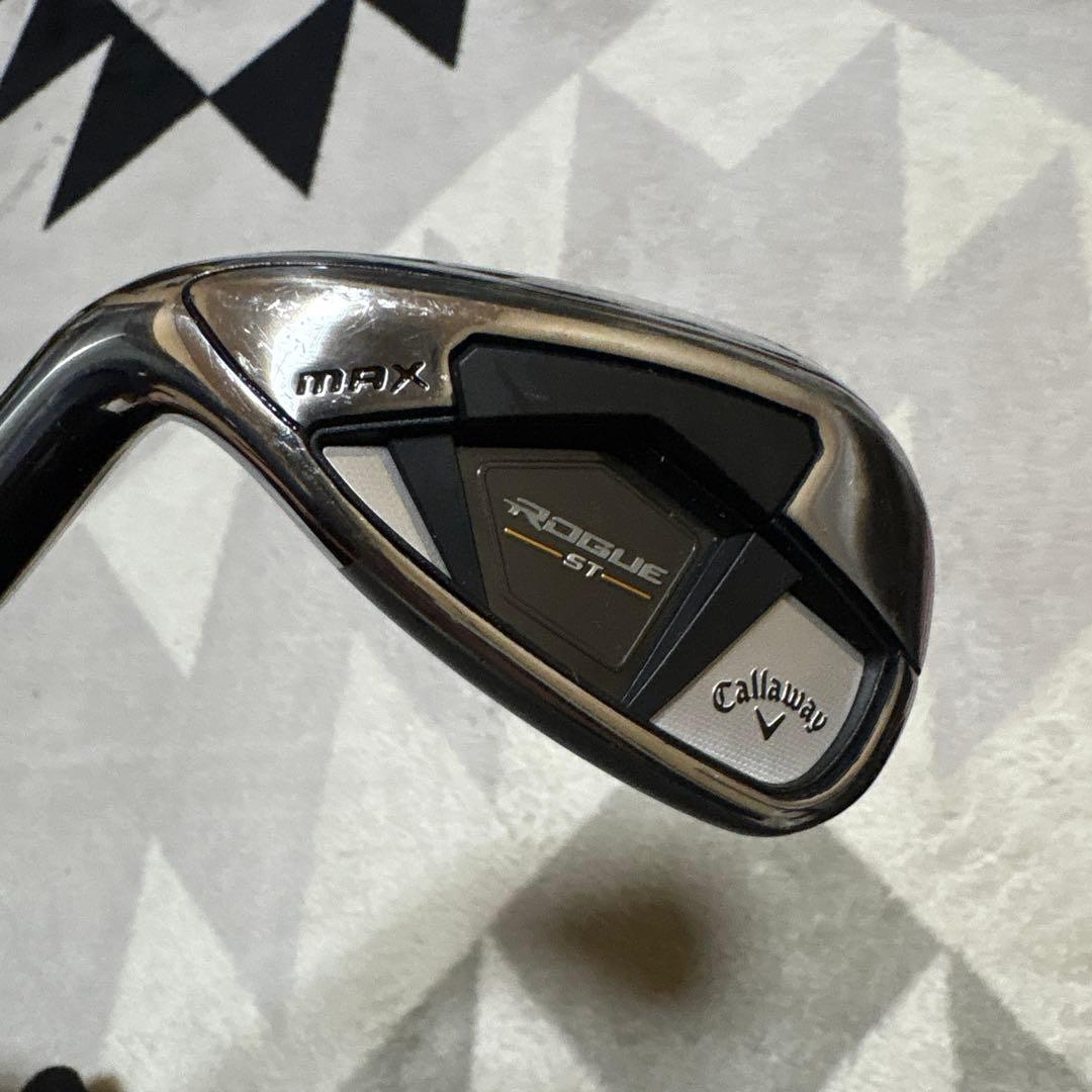 【レフティ】Callaway Rogue ST MAX ウェッジ 46°