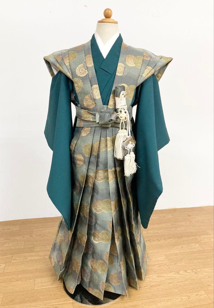 七五三5歳TA-59 裃