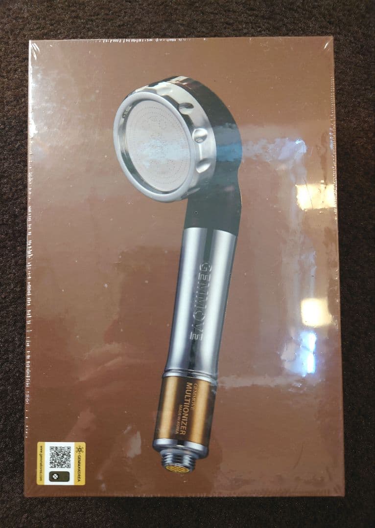 新品！未開封！MULTI-IONIZER for Shower