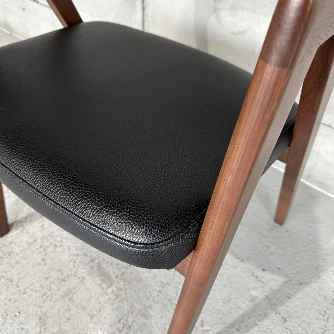 ★シギヤマ家具工業★ LAND CHAIR｜モダンデザイン 高級ダイニングチェア