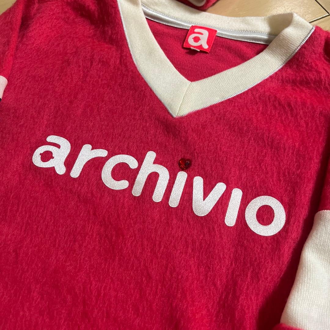 アルチビオ♡プルオーバー♡ネックウォーマー