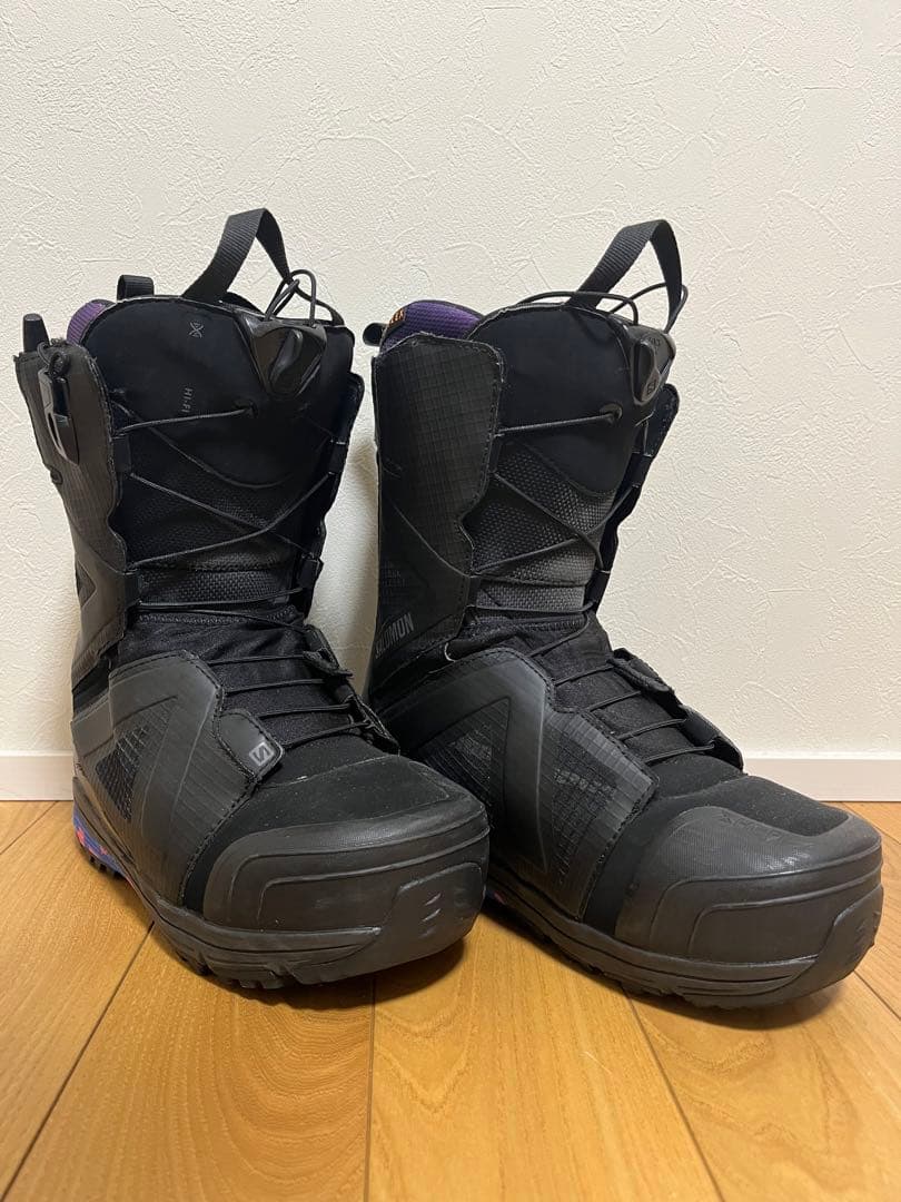 Salomon Hi-Fi Wide 26.5cm 20-21モデル