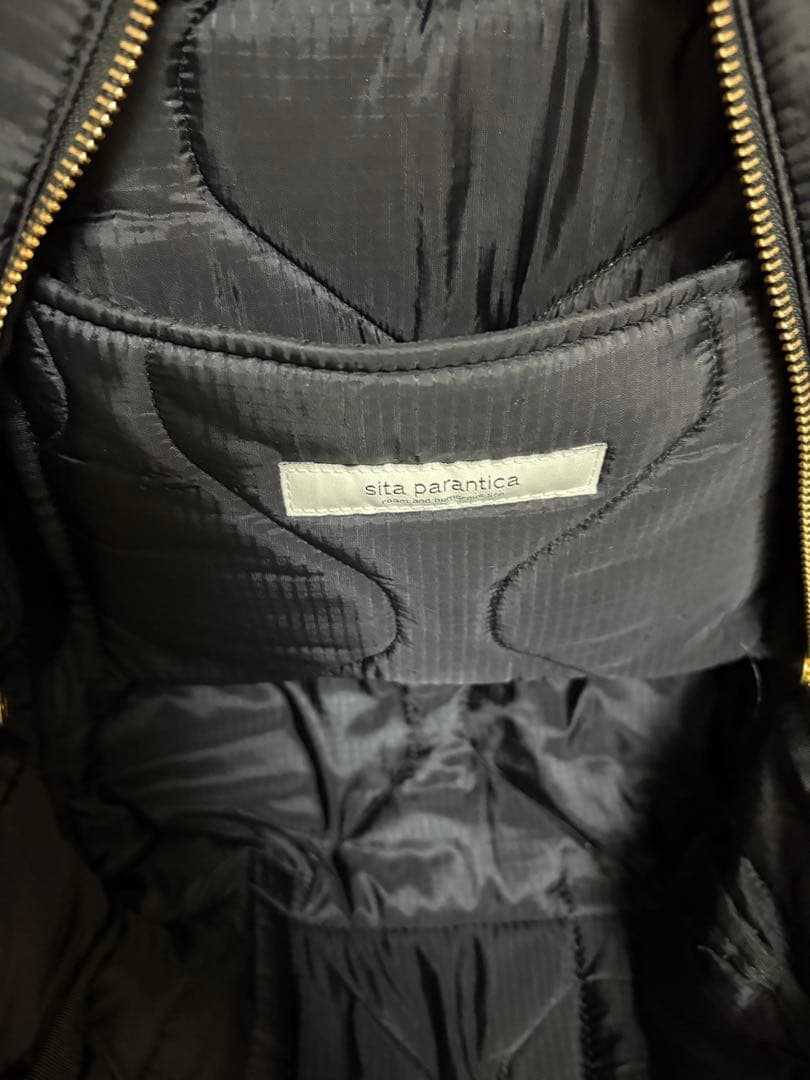 L'ESSAGE 別注SITA PARANTICA/ボストンバッグ