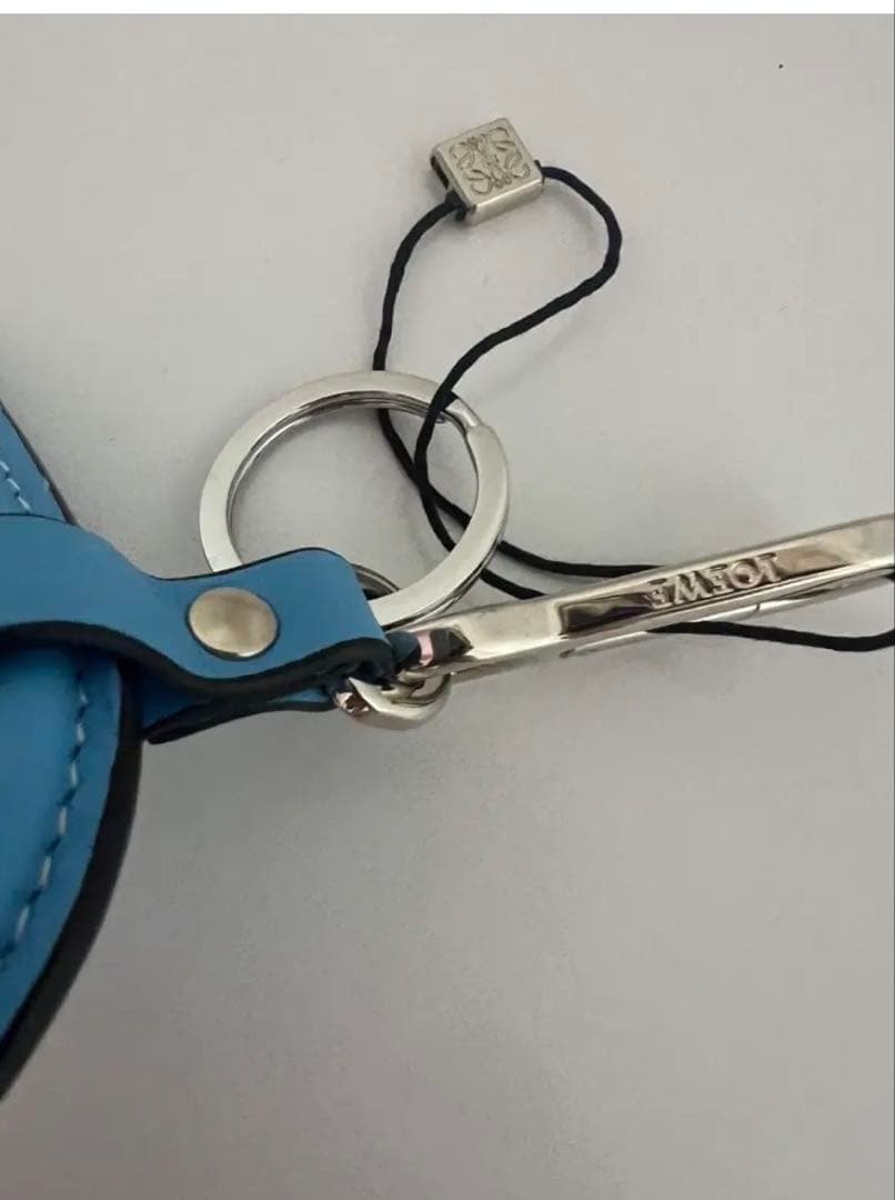 ロエベ　ハートチャーム