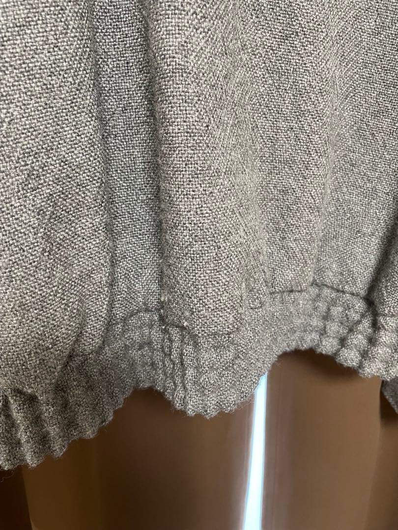 e*x様 aubett シャネルツイードブルゾン