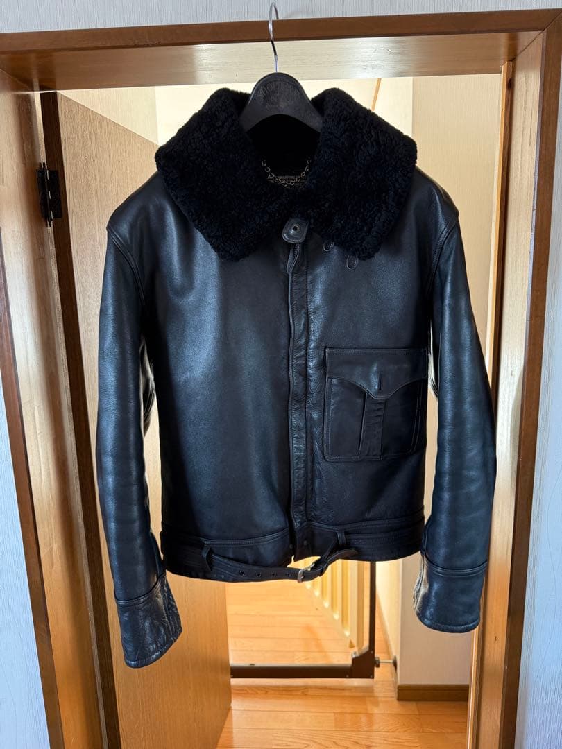 ジャケット・アウター Buzz Rickson's William Gibson 42