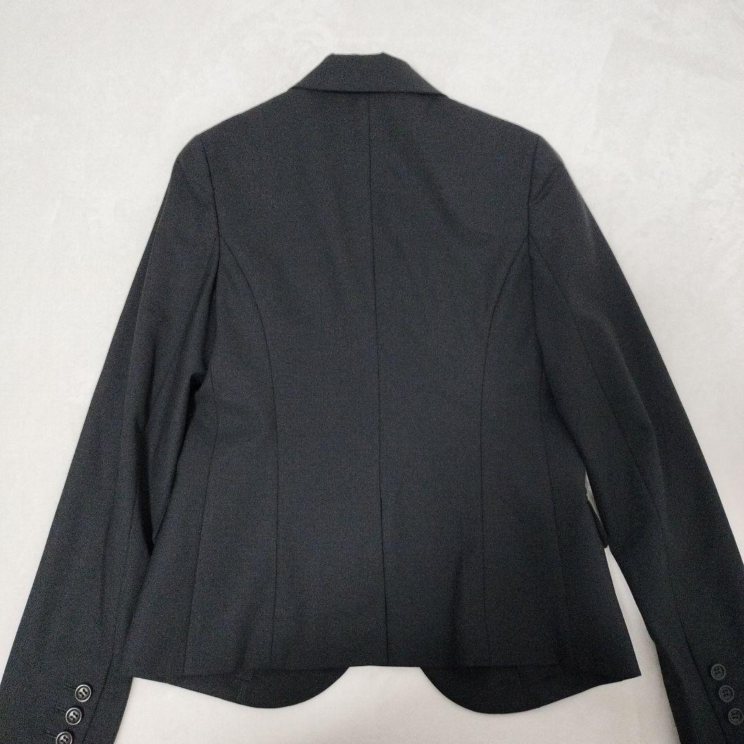 【美品】Theory　セオリー　レディーススーツ　ジャケットS パンツXS 黒