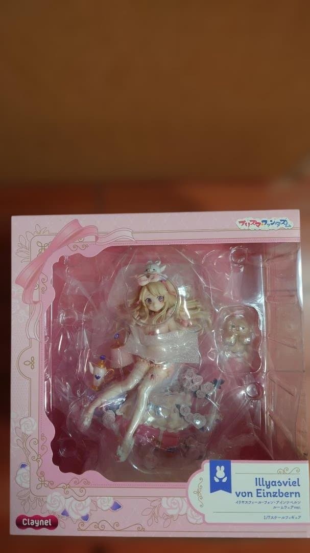 未開封 イリヤ&クロエ ルームウェアVer. 2体セット クレーネル