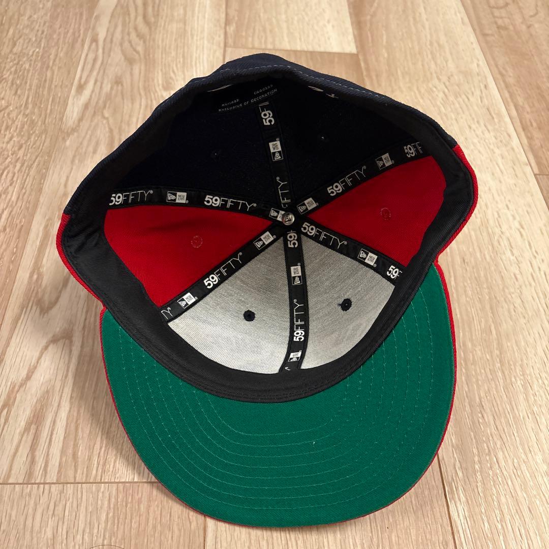 NEW ERA 59FIFTY 野球帽 近鉄バファローズ