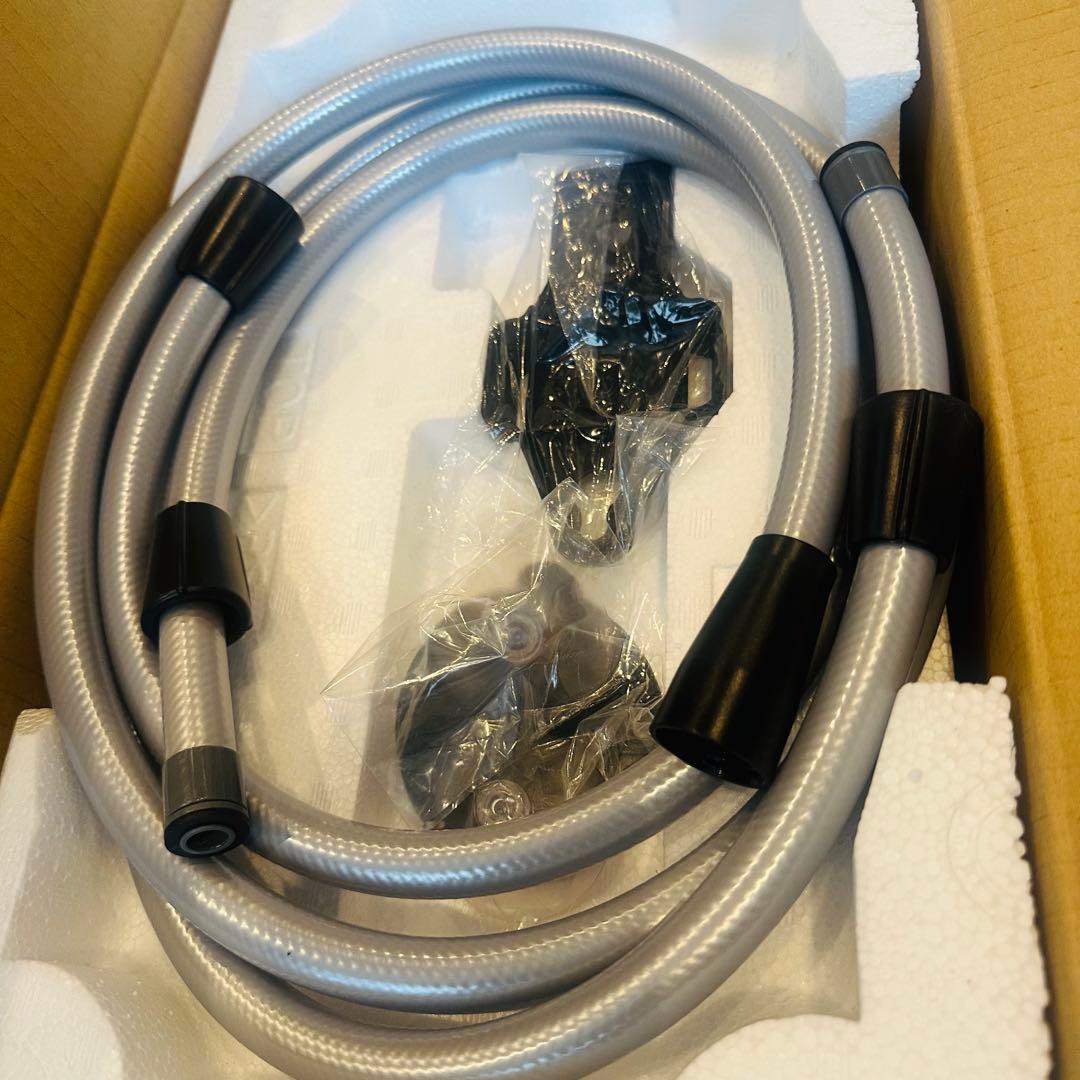 値下げ‼︎ アムウェイ　お風呂用浄水器 Bspring アトピー　美肌　美髪に