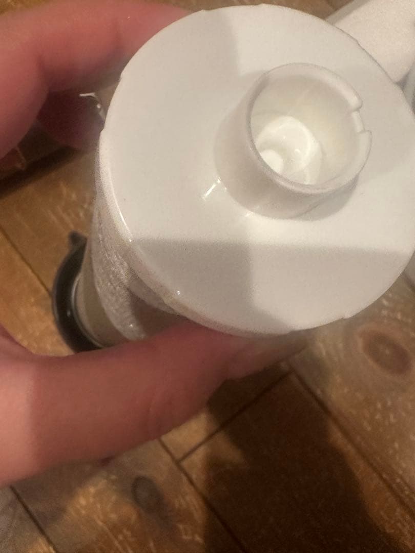 値下げ‼︎ アムウェイ　お風呂用浄水器 Bspring アトピー　美肌　美髪に