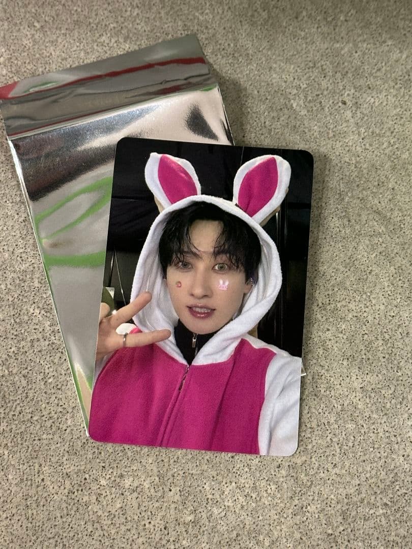 SUPER JUNIOR 中国限定 購入特典 トレカ ウニョク