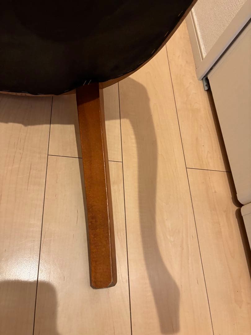 ダイニングチェア アンティーク調　ロココ　ドレッサー　猫脚　在庫2